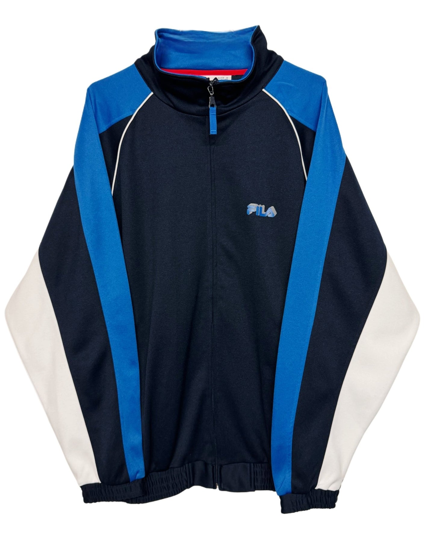 1990‘s Fila Track Jacket *selten (L) - Lennys Vintage