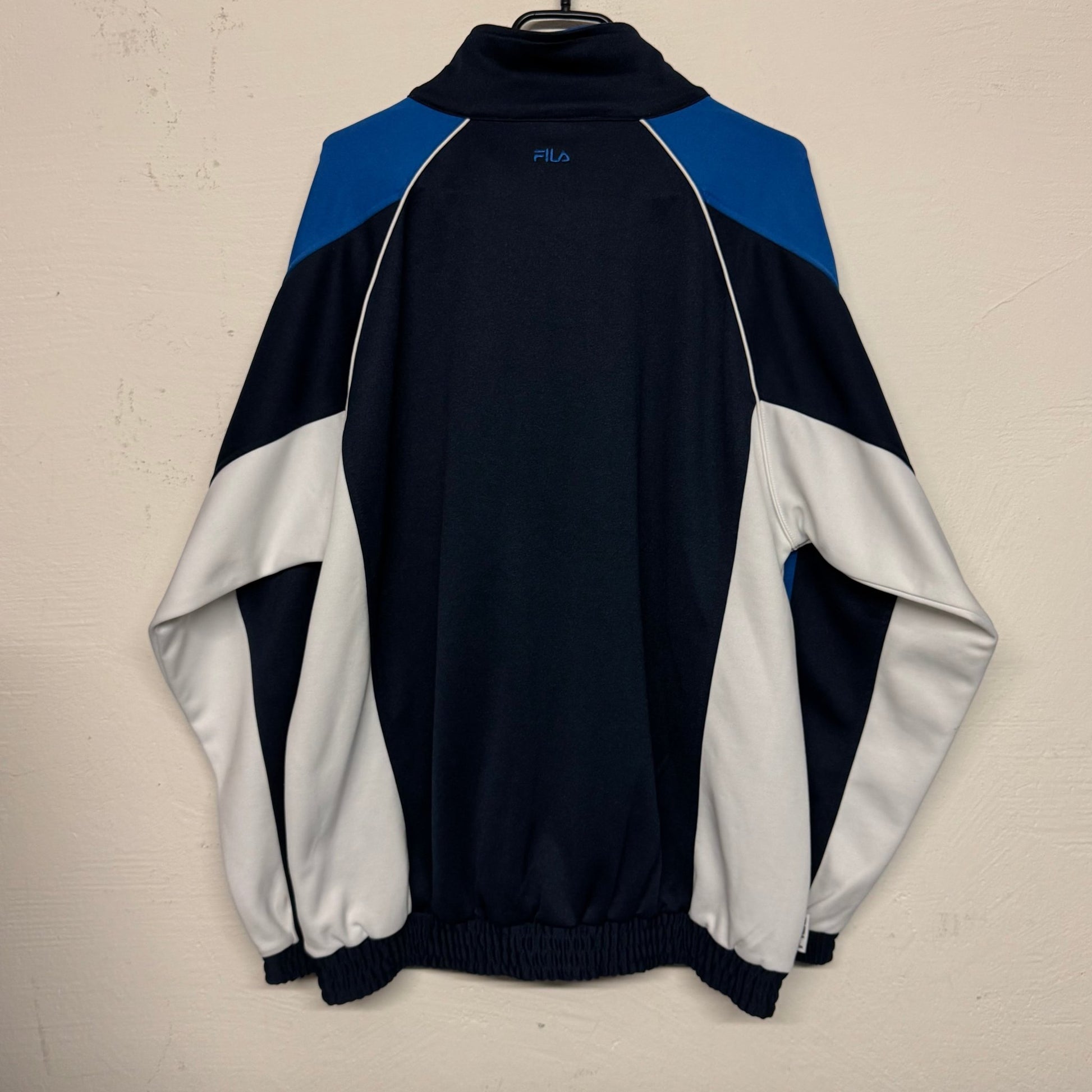 1990‘s Fila Track Jacket *selten (L) - Lennys Vintage