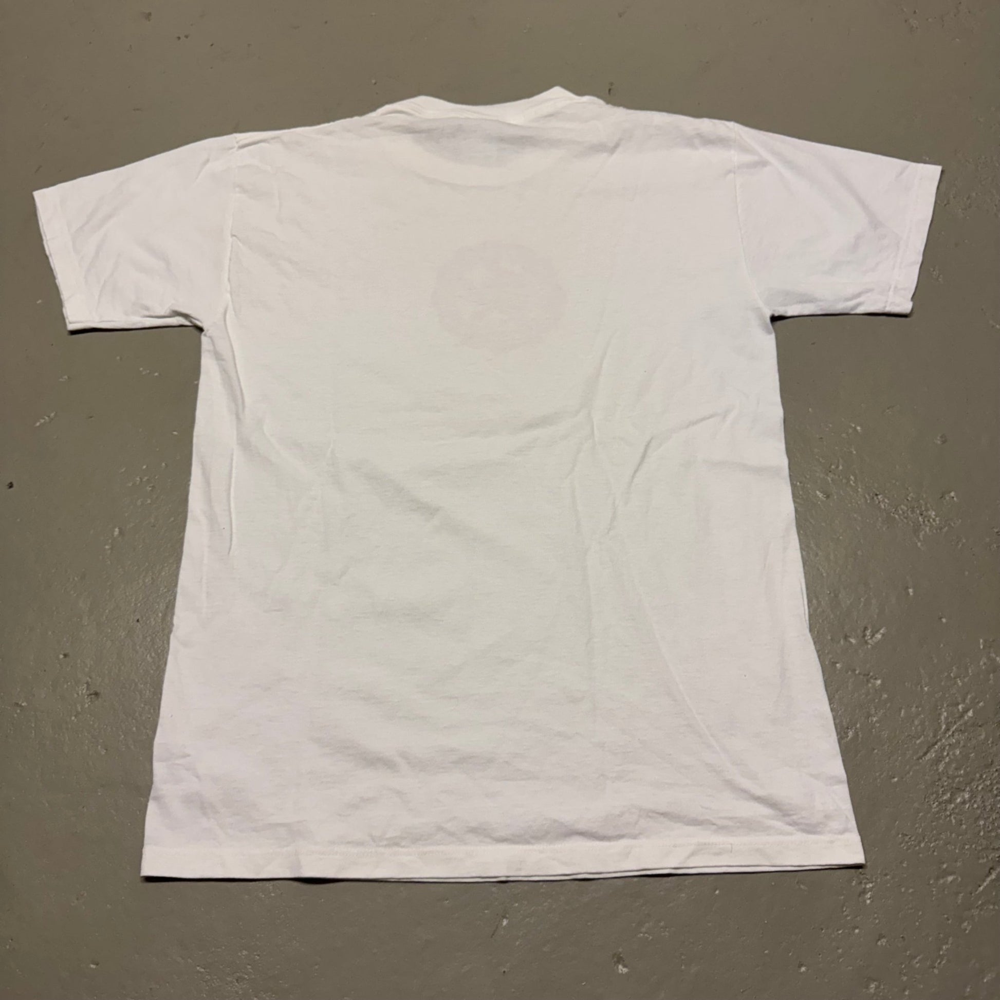 1990‘s Fossil Vintage Shirt made in U.S.A. *very rare (M) - Lennys Vintage