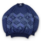 1990's Frode Hommes Sweater * (L) - Lennys Vintage