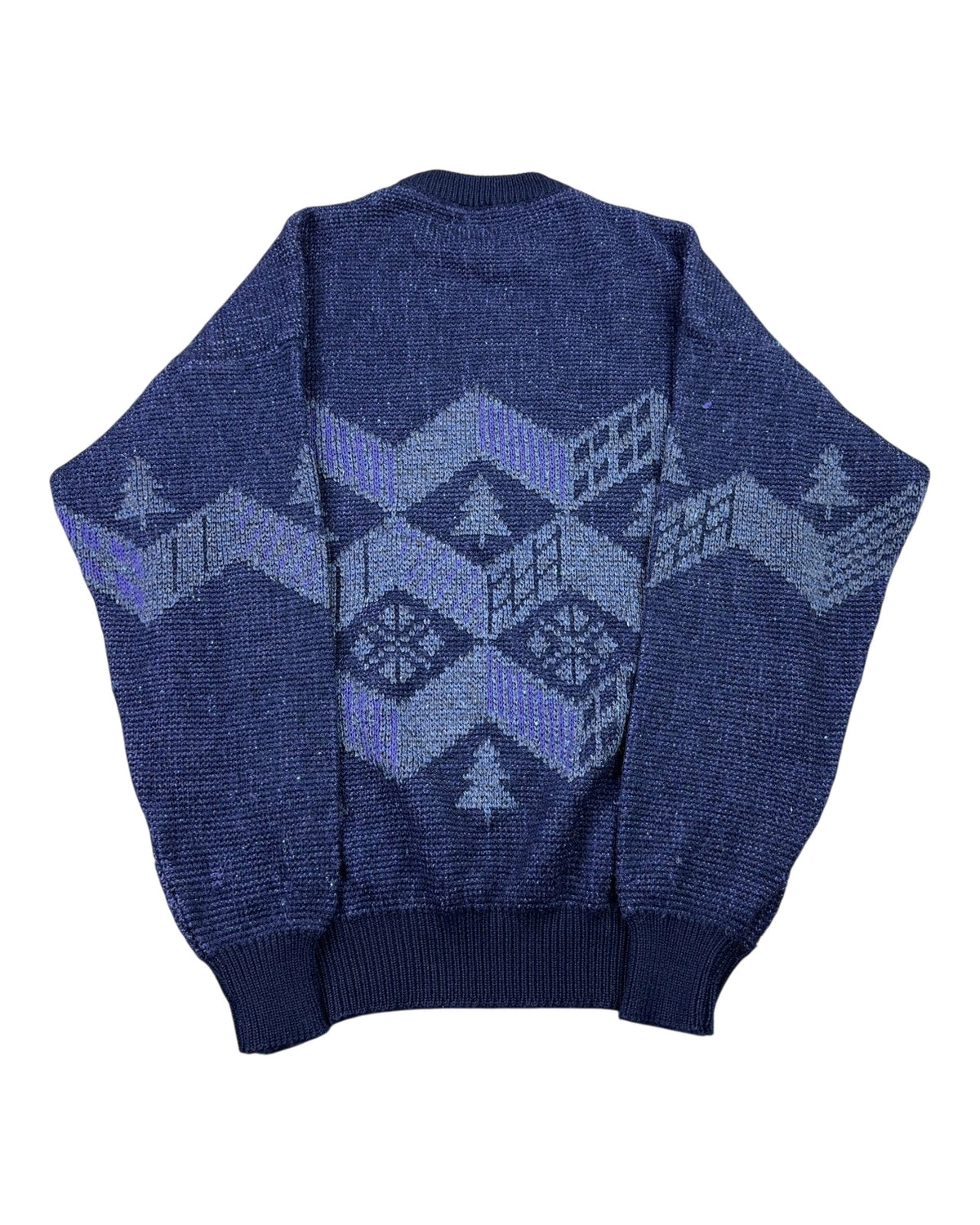 1990's Frode Hommes Sweater * (L) - Lennys Vintage
