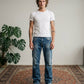1990's Jinglers Straight Jeans *rare 34x34 (L) - Lennys Vintage
