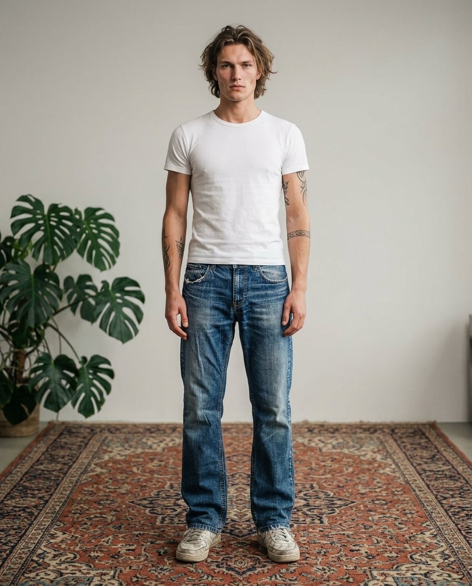1990's Jinglers Straight Jeans *rare 34x34 (L) - Lennys Vintage
