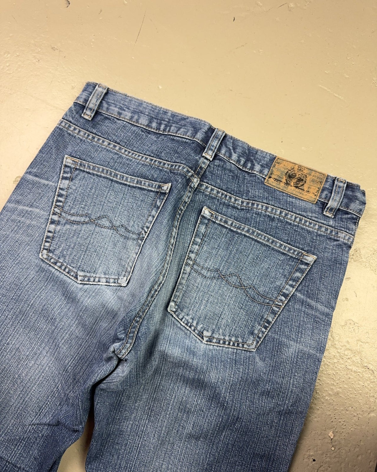 1990's Jinglers Straight Jeans *rare 34x34 (L) - Lennys Vintage