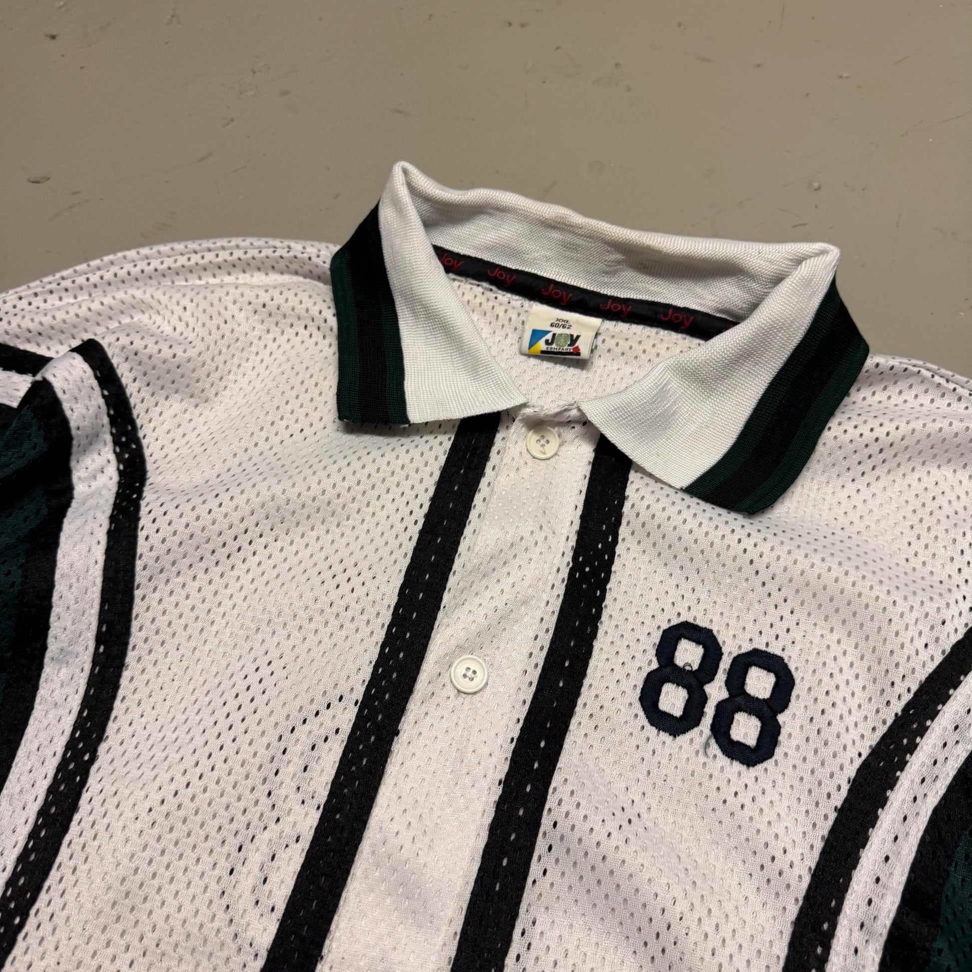1990‘s Joy Sports Jersey Shirt *rare (XXL) - Lennys Vintage