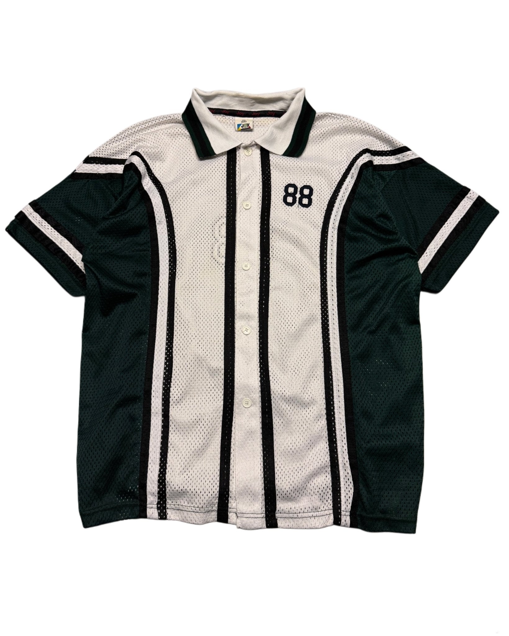 1990‘s Joy Sports Jersey Shirt *rare (XXL) - Lennys Vintage