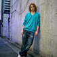 1990's Lacoste Sweater *rare (XL) - Lennys Vintage
