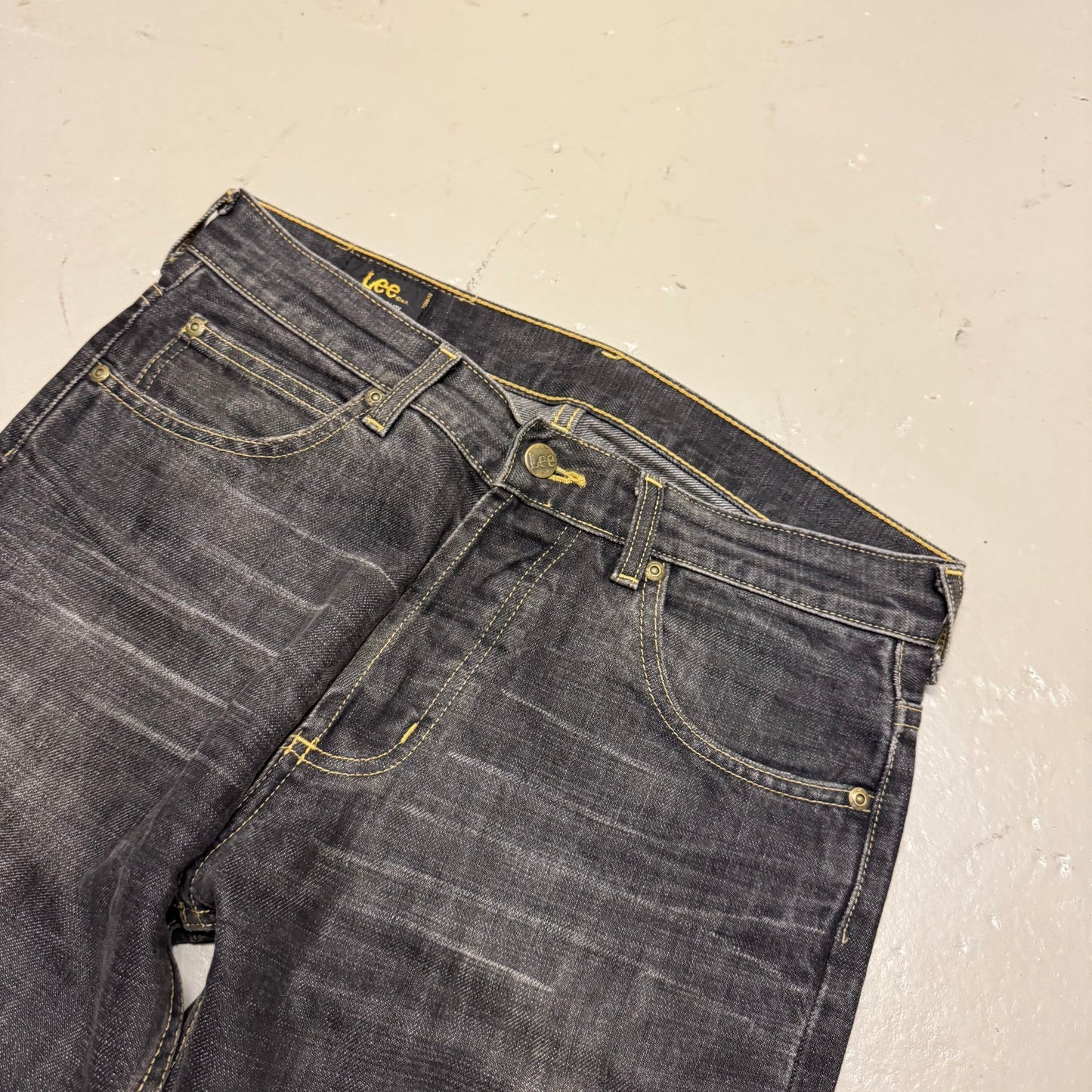 1990‘s Lee Bootcut Jeans *rare 30x32 - Lennys Vintage