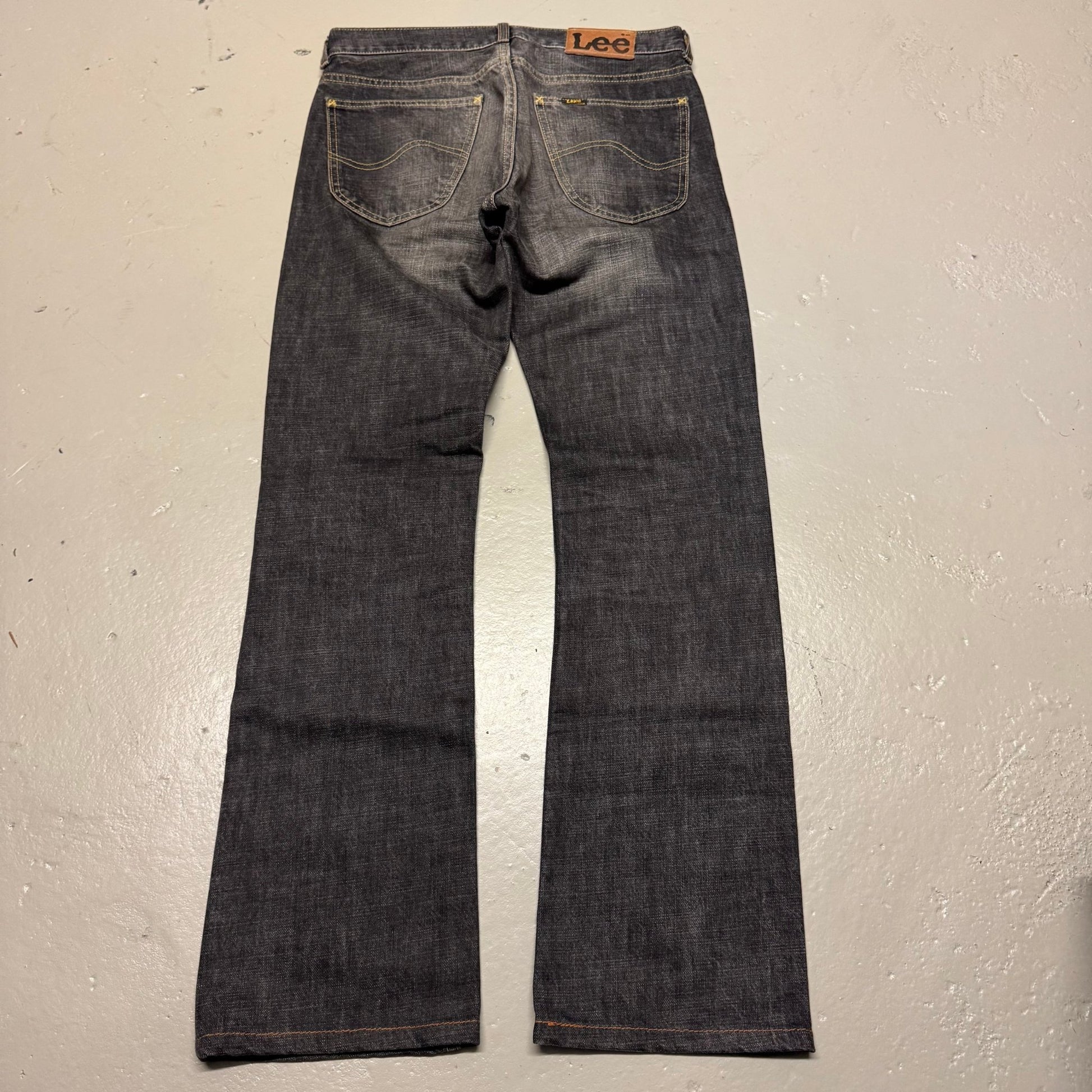 1990‘s Lee Bootcut Jeans *rare 30x32 - Lennys Vintage