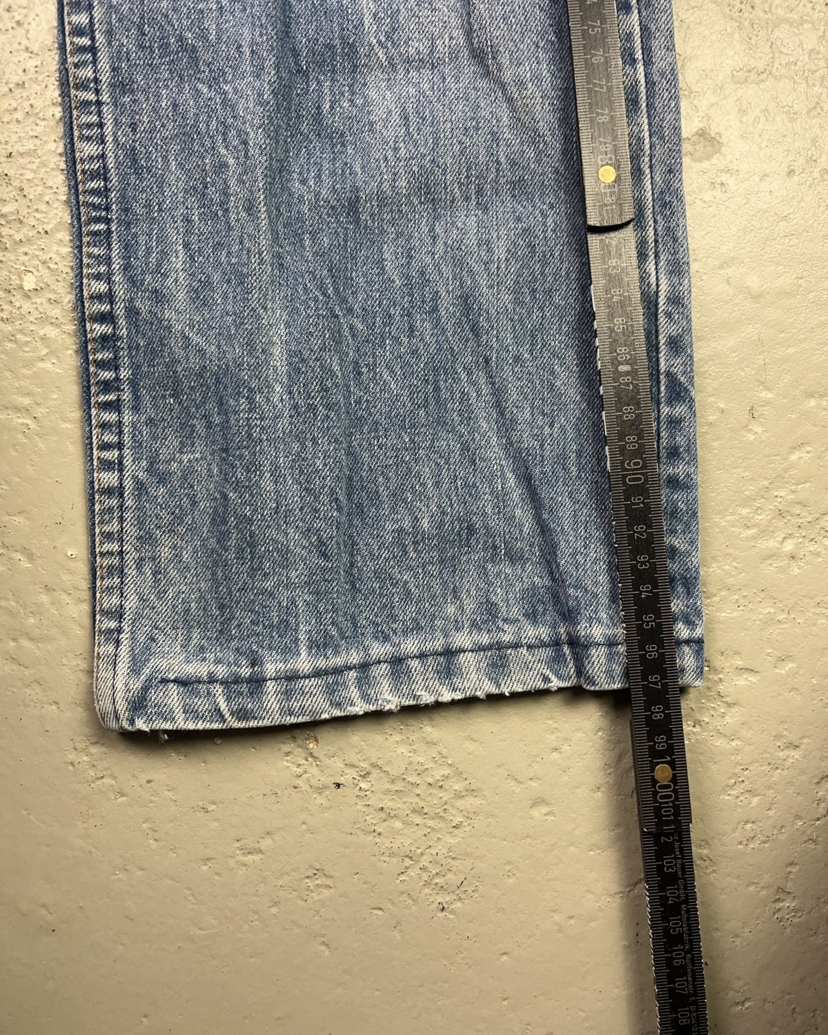 1990's Levi Strauss & Co. Straight Jeans * 31x28 (M) - Lennys Vintage