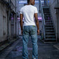 1990's Levi's Baggy/Bootcut Jeans * W36 (XL) - Lennys Vintage