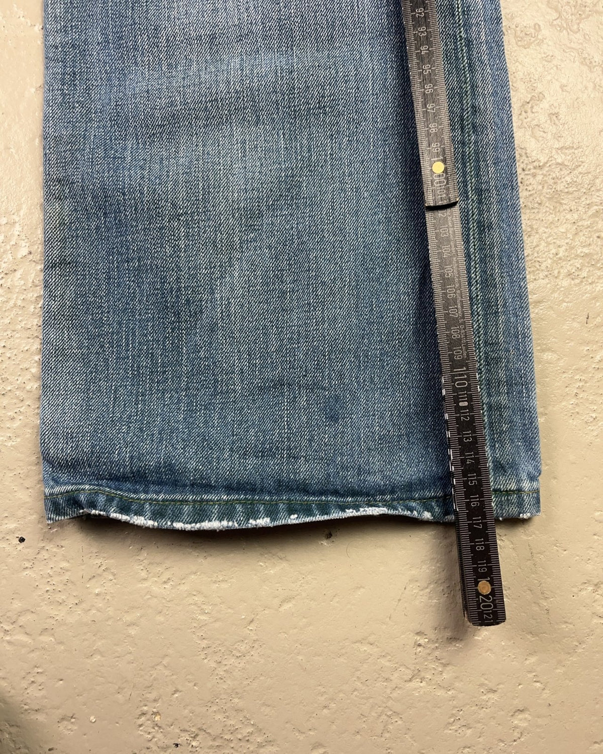 1990's Levi's Baggy/Bootcut Jeans * W36 (XL) - Lennys Vintage