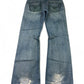 1990's Levi's Baggy/Bootcut Jeans * W36 (XL) - Lennys Vintage