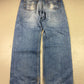 1990's Levi's Bootleg *made in Jugoslavia Baggy Jeans *very rare 36x32 (XL) - Lennys Vintage