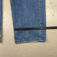 1990's Levi's Bootleg *made in Jugoslavia Baggy Jeans *very rare 36x32 (XL) - Lennys Vintage