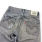 1990's Levi's Straight Jeans * 29x36 (S) - Lennys Vintage