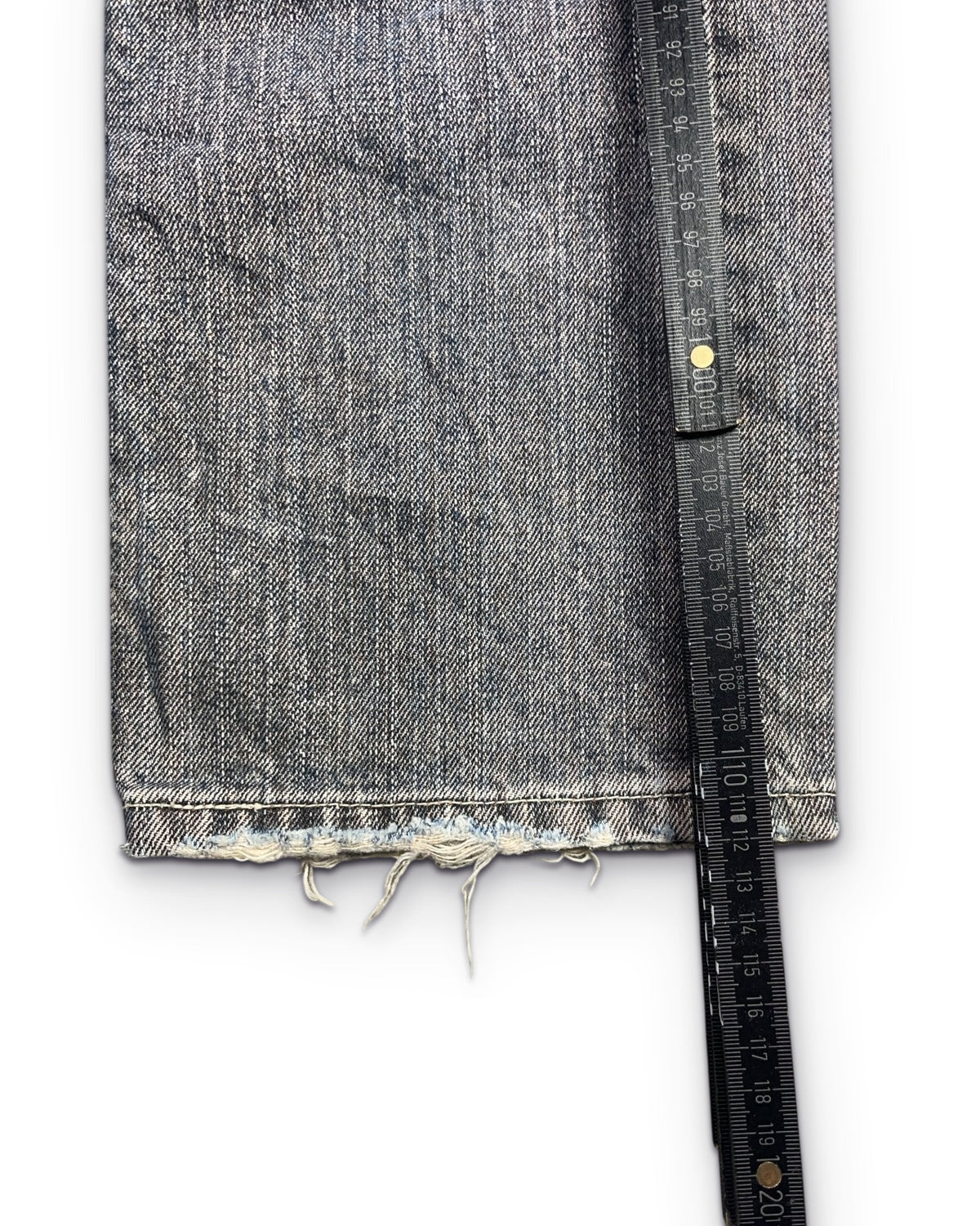 1990's Levi's Straight Jeans * 29x36 (S) - Lennys Vintage