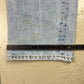 1990's Levi's Straight Jeans *rare 38x36 (XXL) - Lennys Vintage