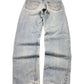 1990's Levi's Straight Jeans *rare 38x36 (XXL) - Lennys Vintage