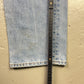 1990's Levi's Straight Jeans *rare 38x36 (XXL) - Lennys Vintage