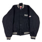 1990's Lonsdale College Wool Jacket made in England *very rare (L) - Lennys Vintage