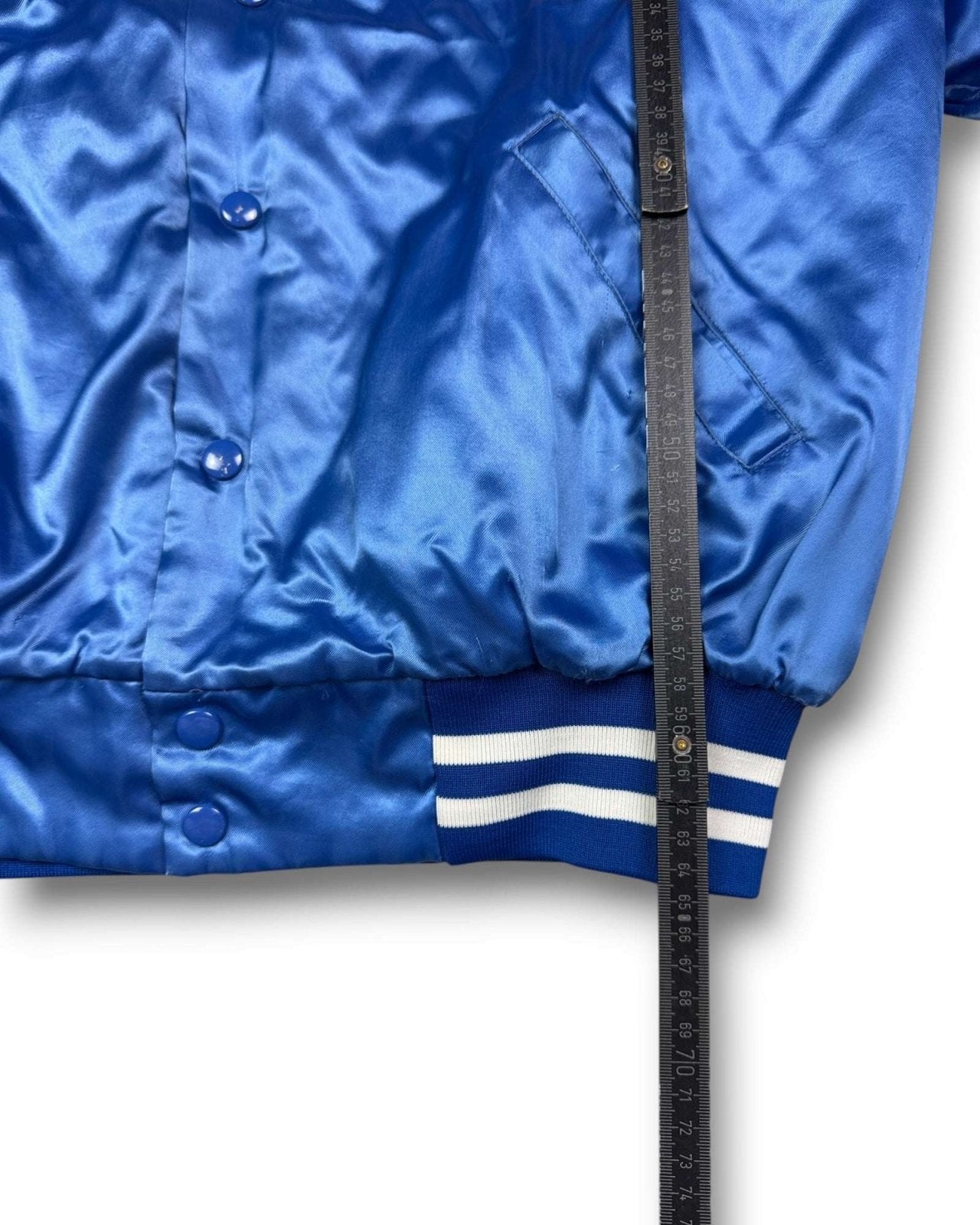 1990's Majestic New York Jacket *very rare (XL) - Lennys Vintage