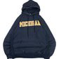 1990's Michigan Hoodie *rare (L) - Lennys Vintage