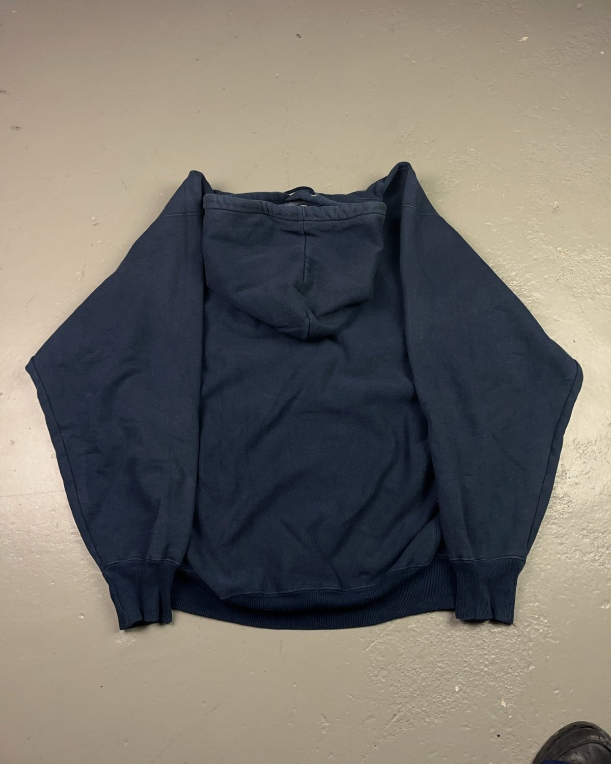 1990's Michigan Hoodie *rare (L) - Lennys Vintage