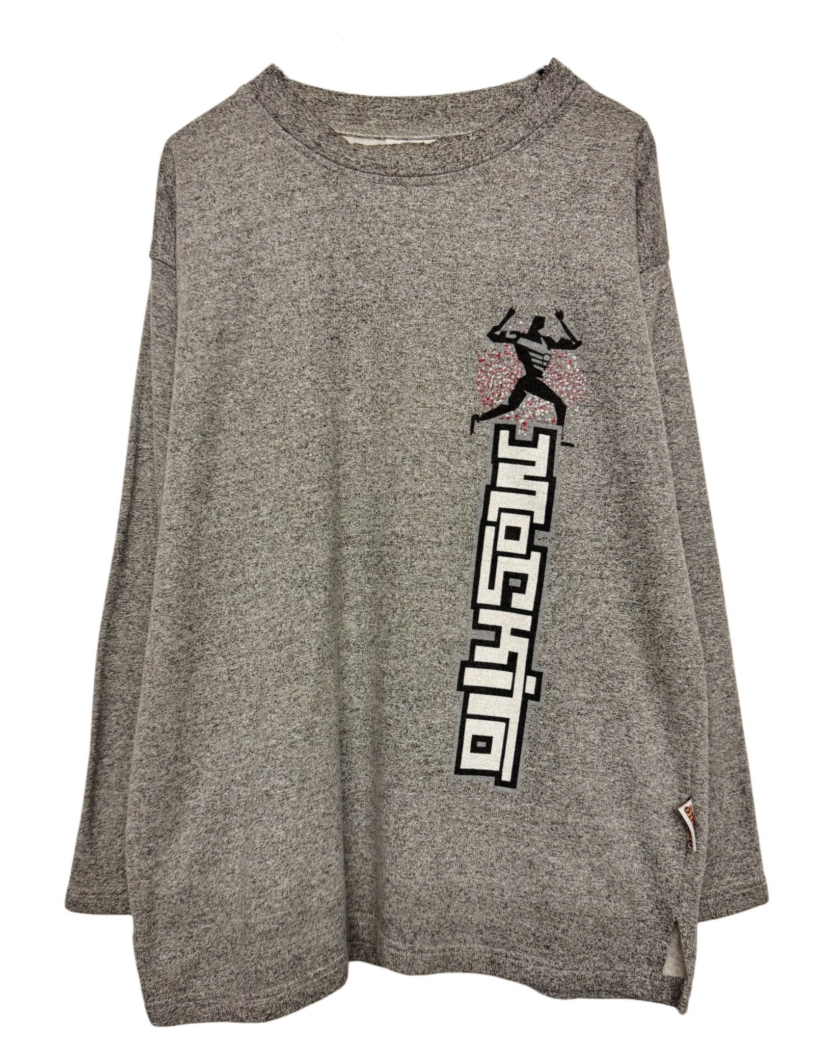 1990‘s Moskito Stingwear Sweater *rare (M) - Lennys Vintage