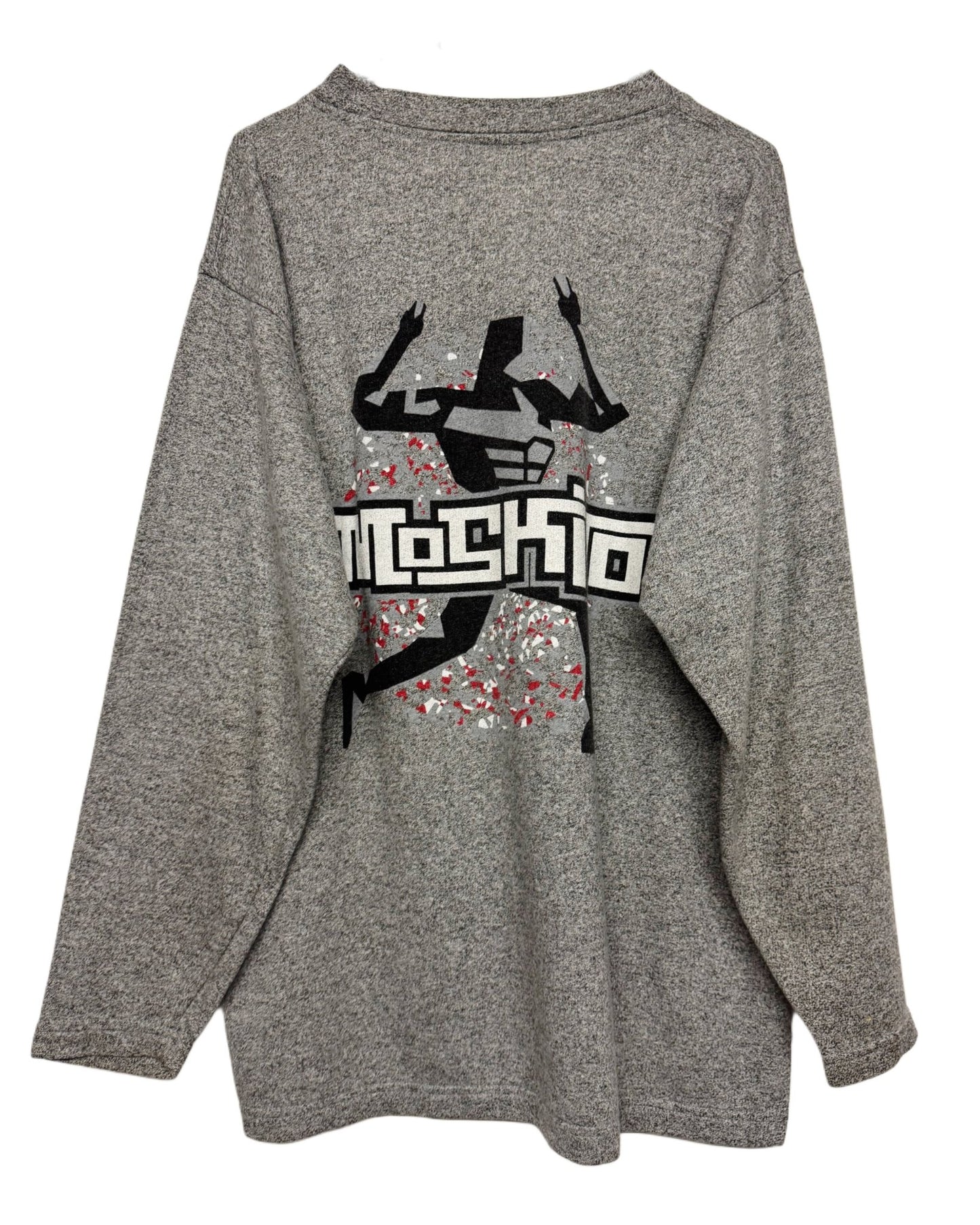 1990‘s Moskito Stingwear Sweater *rare (M) - Lennys Vintage