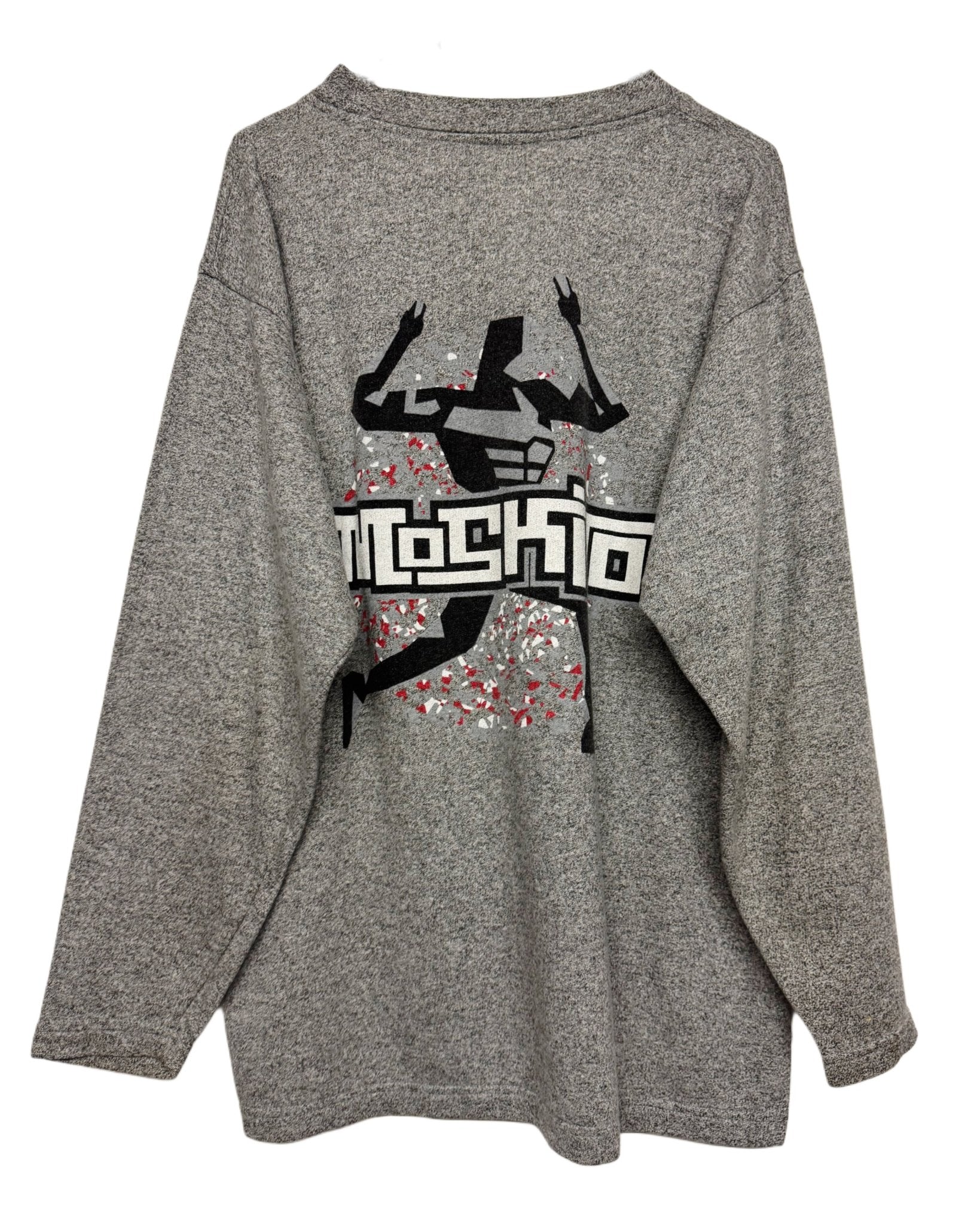 1990‘s Moskito Stingwear Sweater *rare (M) - Lennys Vintage