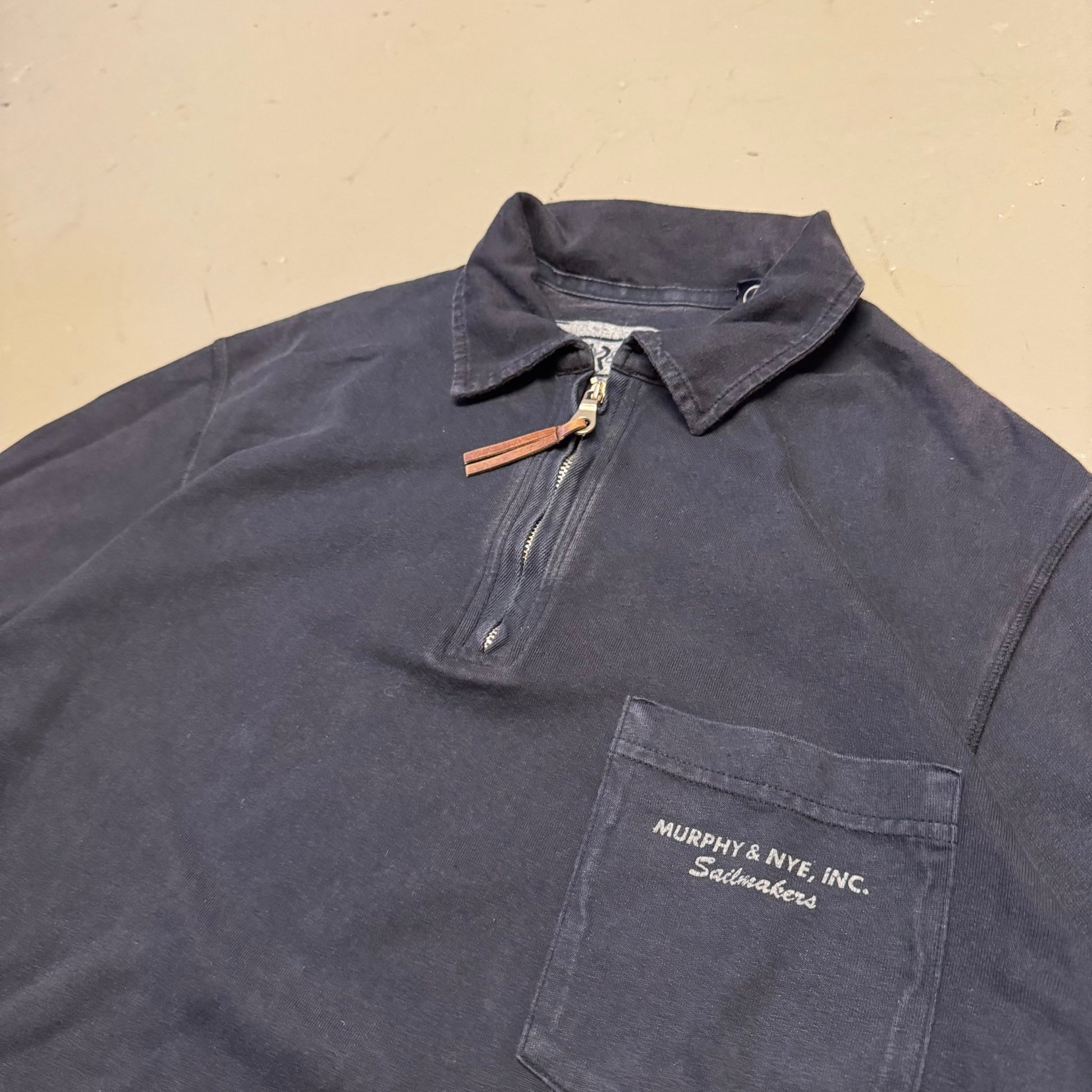 1990‘s Murphy & NYC Sailmakers Shirt (L) - Lennys Vintage