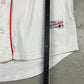 1990's New York Majestic Jersey/Shirt *rare (S) - Lennys Vintage
