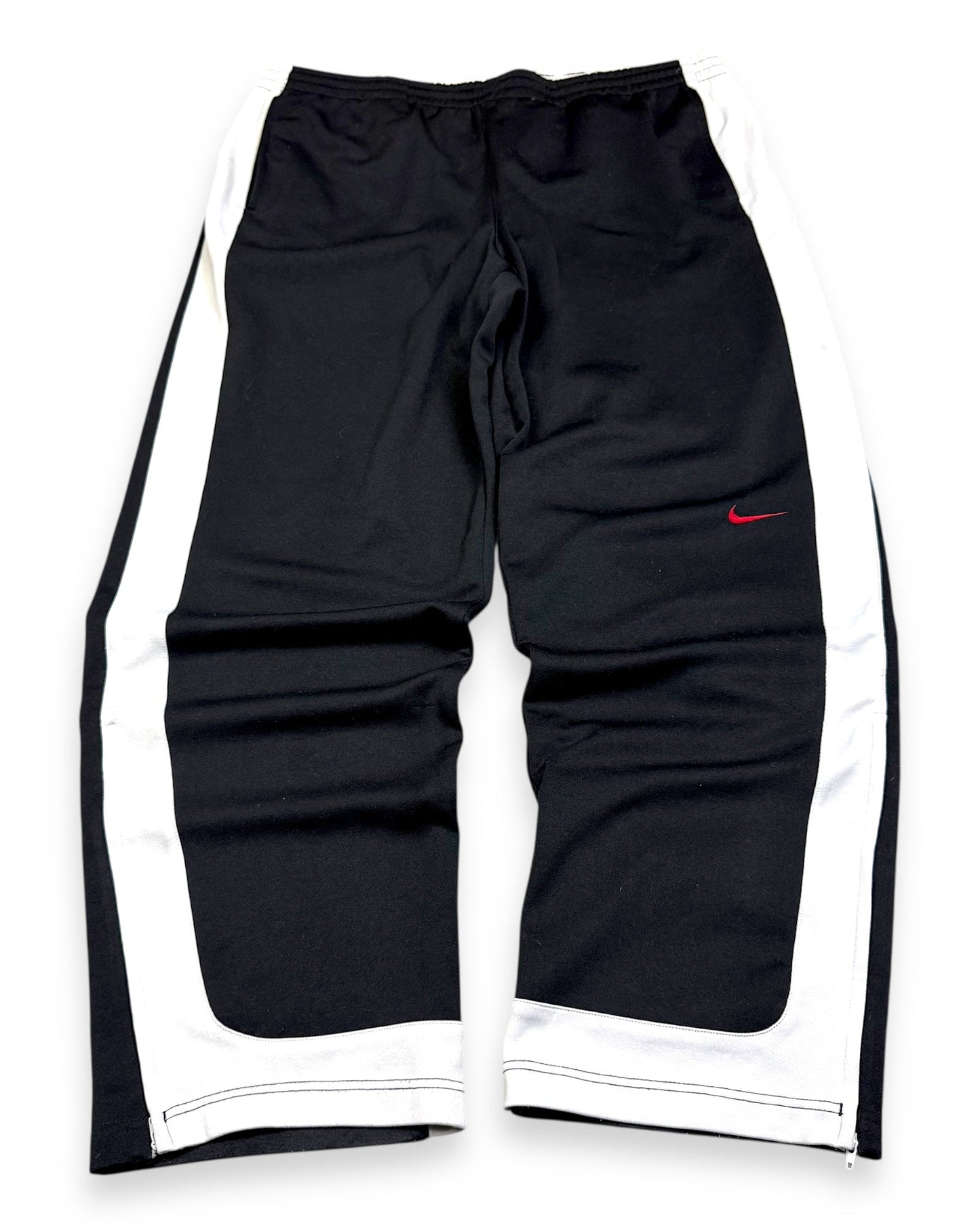 1990’s Nike Baggy Trackpants *very rare (XL) - Lennys Vintage