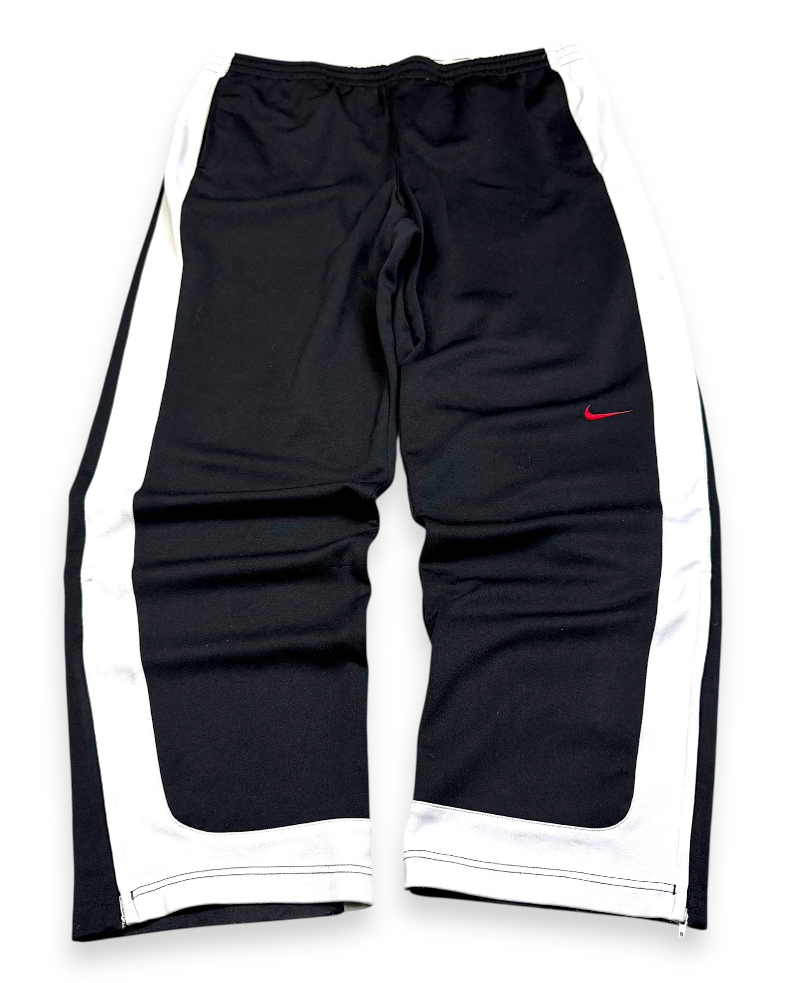1990’s Nike Baggy Trackpants *very rare (XL) - Lennys Vintage