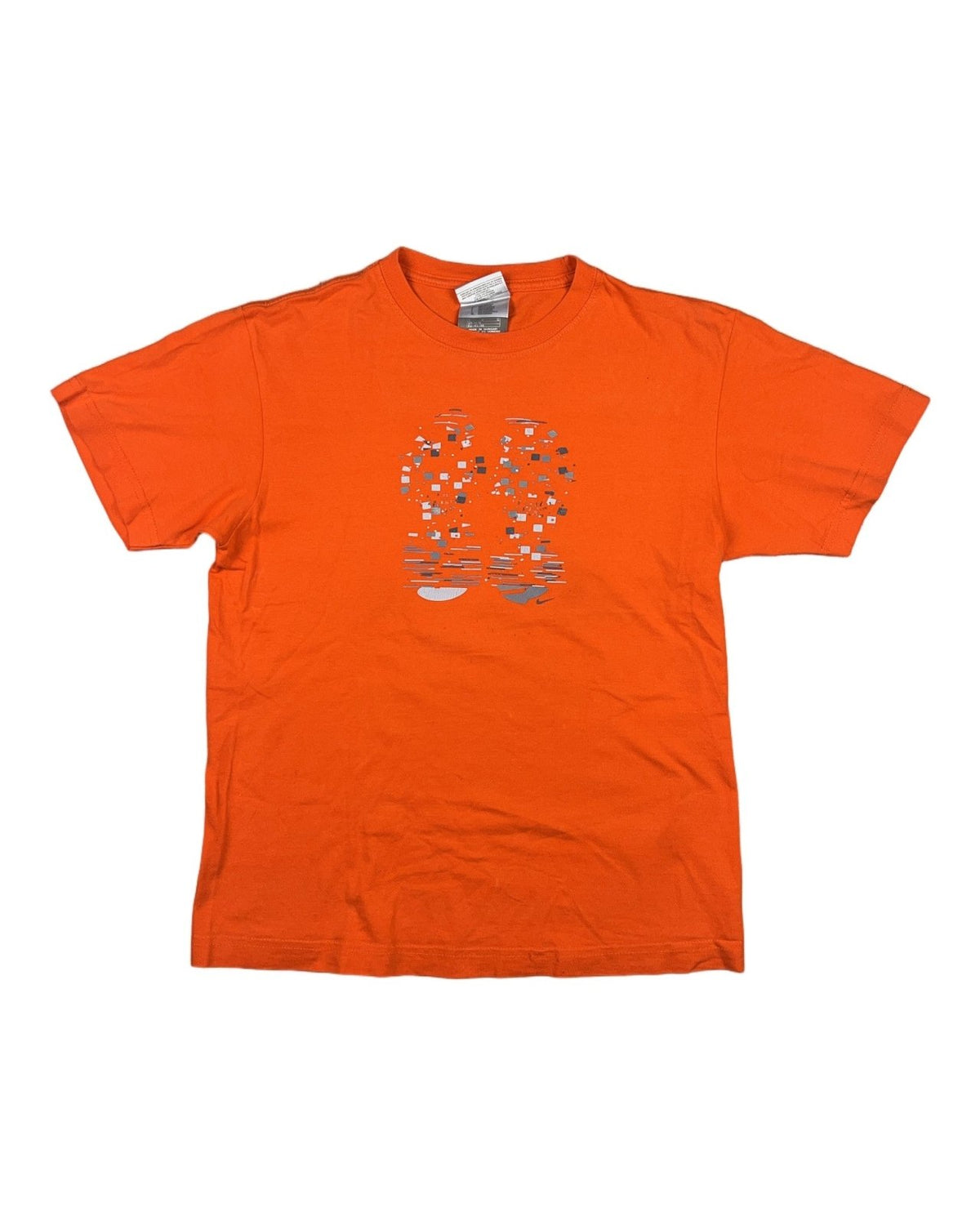 1990's Nike T-shirt *rare (S) - Lennys Vintage