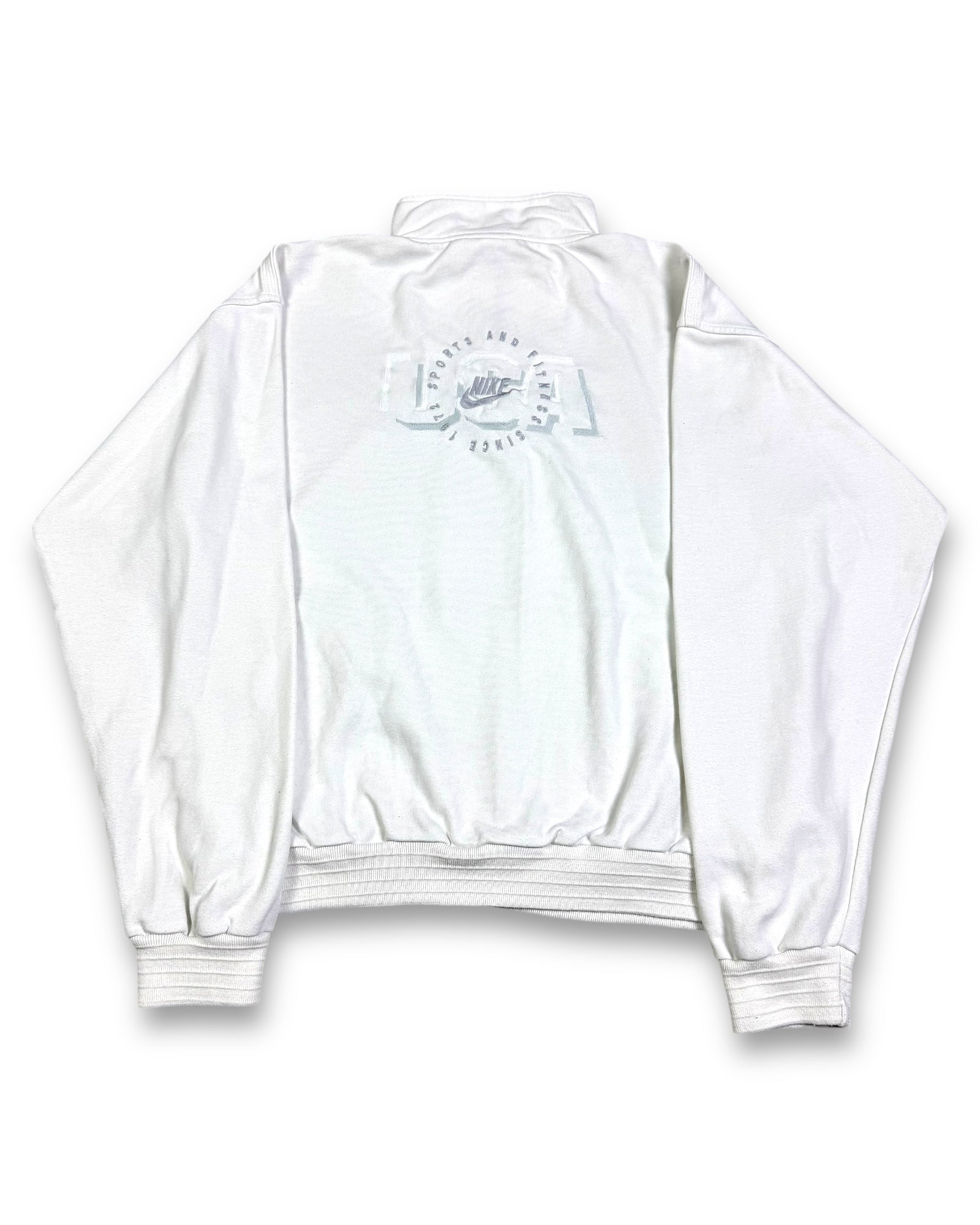 1990‘s Nike USA Sweater *very rare (M) - Lennys Vintage