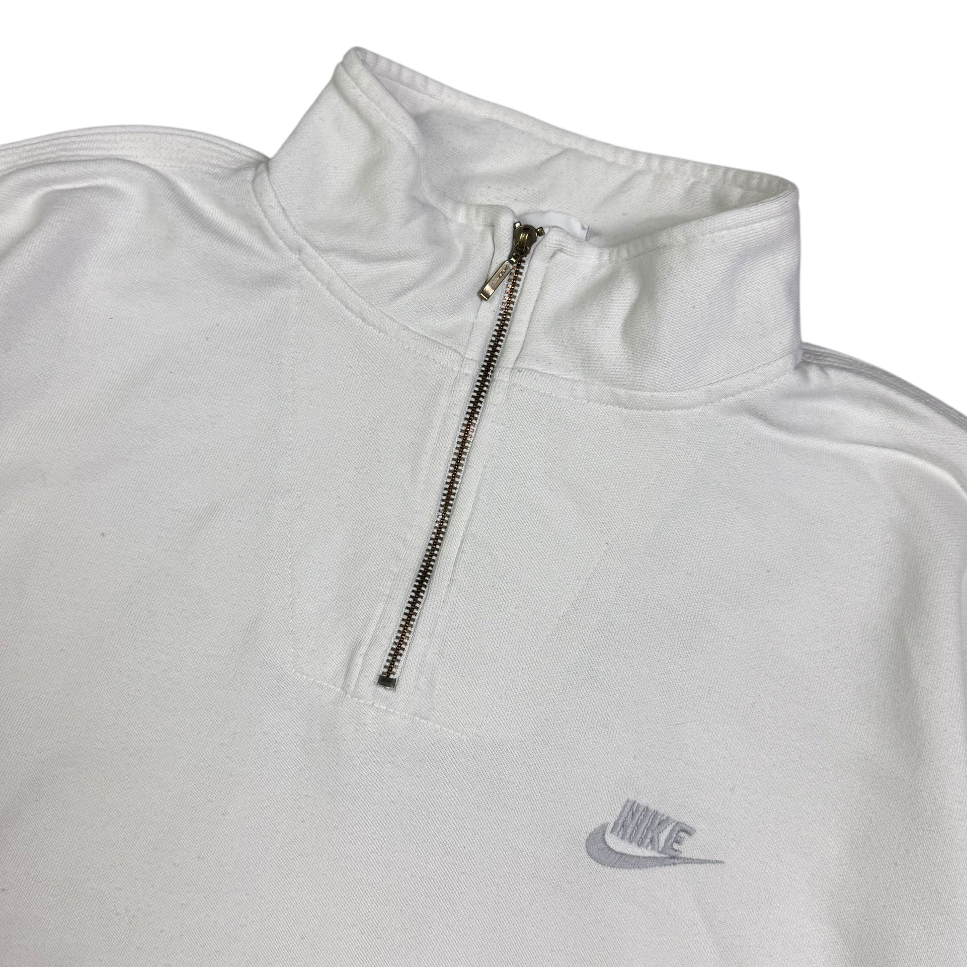 1990‘s Nike USA Sweater *very rare (M) - Lennys Vintage