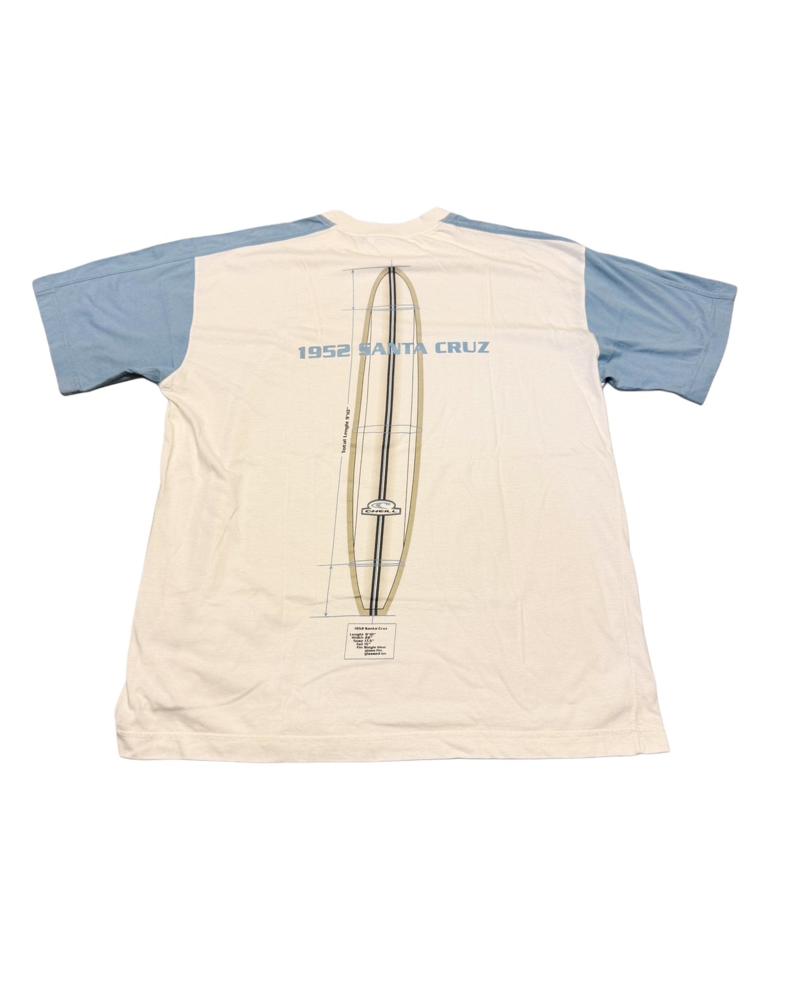 1990‘s O‘Neill Surfboard Shirt *rare (XXL) - Lennys Vintage