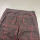 1990's Onyx Low Waist/Bootcut Pants Women's * 30x28 (M) - Lennys Vintage