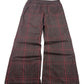 1990's Onyx Low Waist/Bootcut Pants Women's * 30x28 (M) - Lennys Vintage
