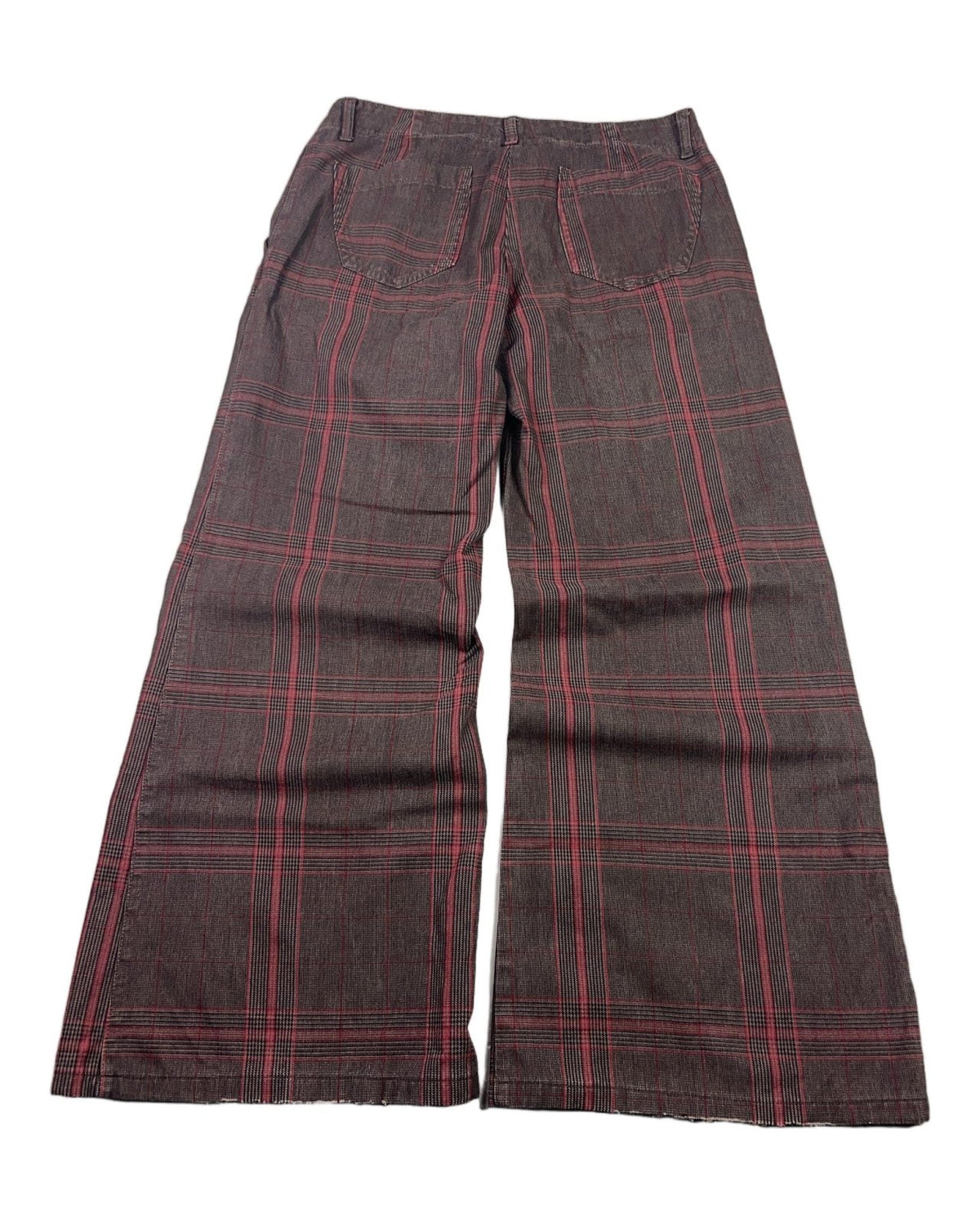 1990's Onyx Low Waist/Bootcut Pants Women's * 30x28 (M) - Lennys Vintage