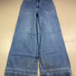1990's Petrolio Hip Hop Baggy Jeans *very rare 30x34 (M) - Lennys Vintage
