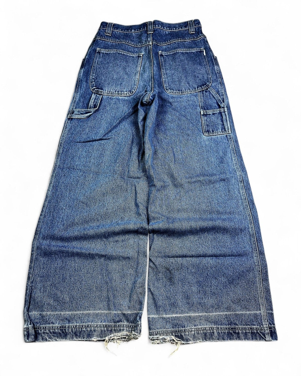 1990's Petrolio Hip Hop Baggy Jeans *very rare 30x34 (M) - Lennys Vintage