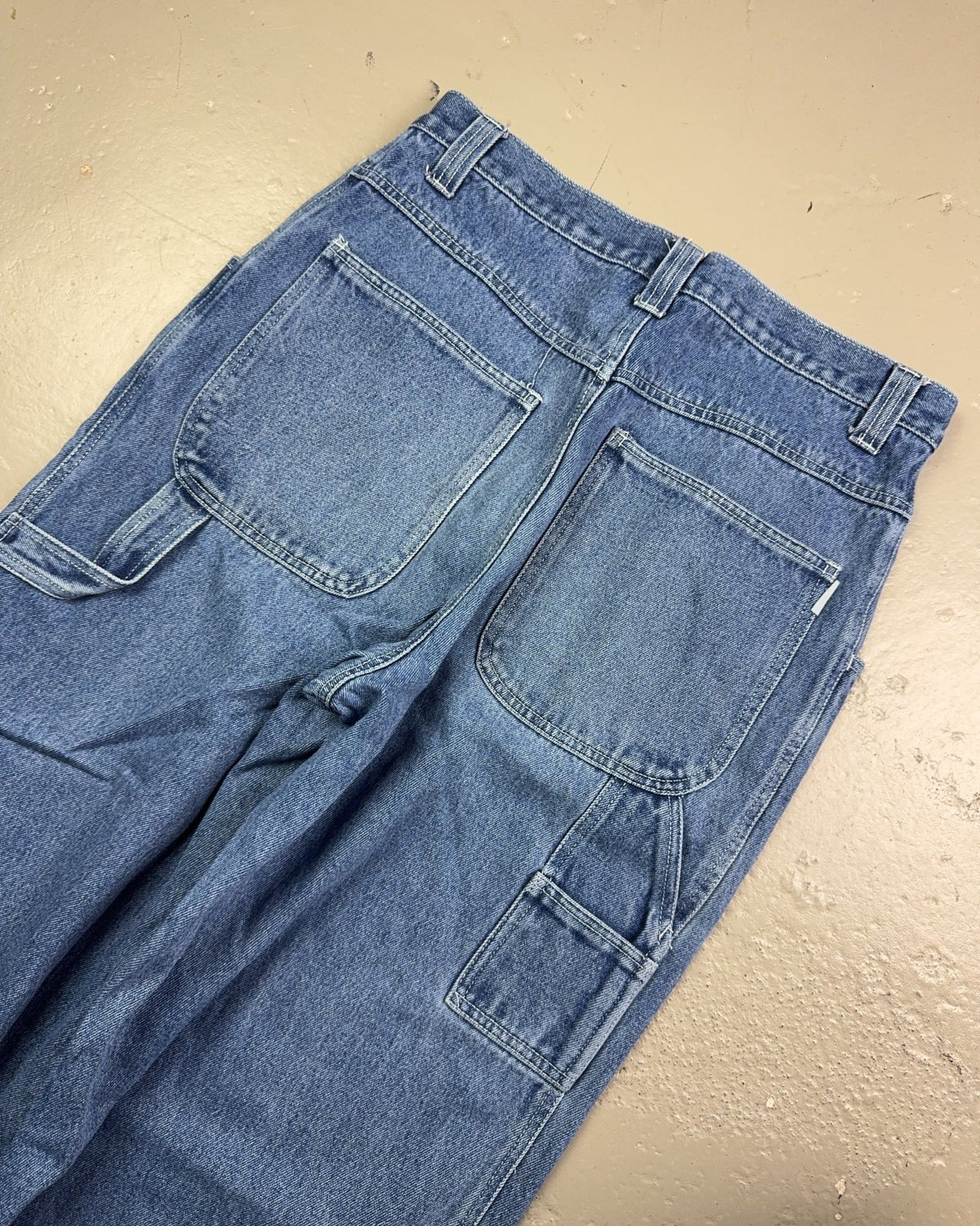 1990's Petrolio Hip Hop Baggy Jeans *very rare 30x34 (M) - Lennys Vintage
