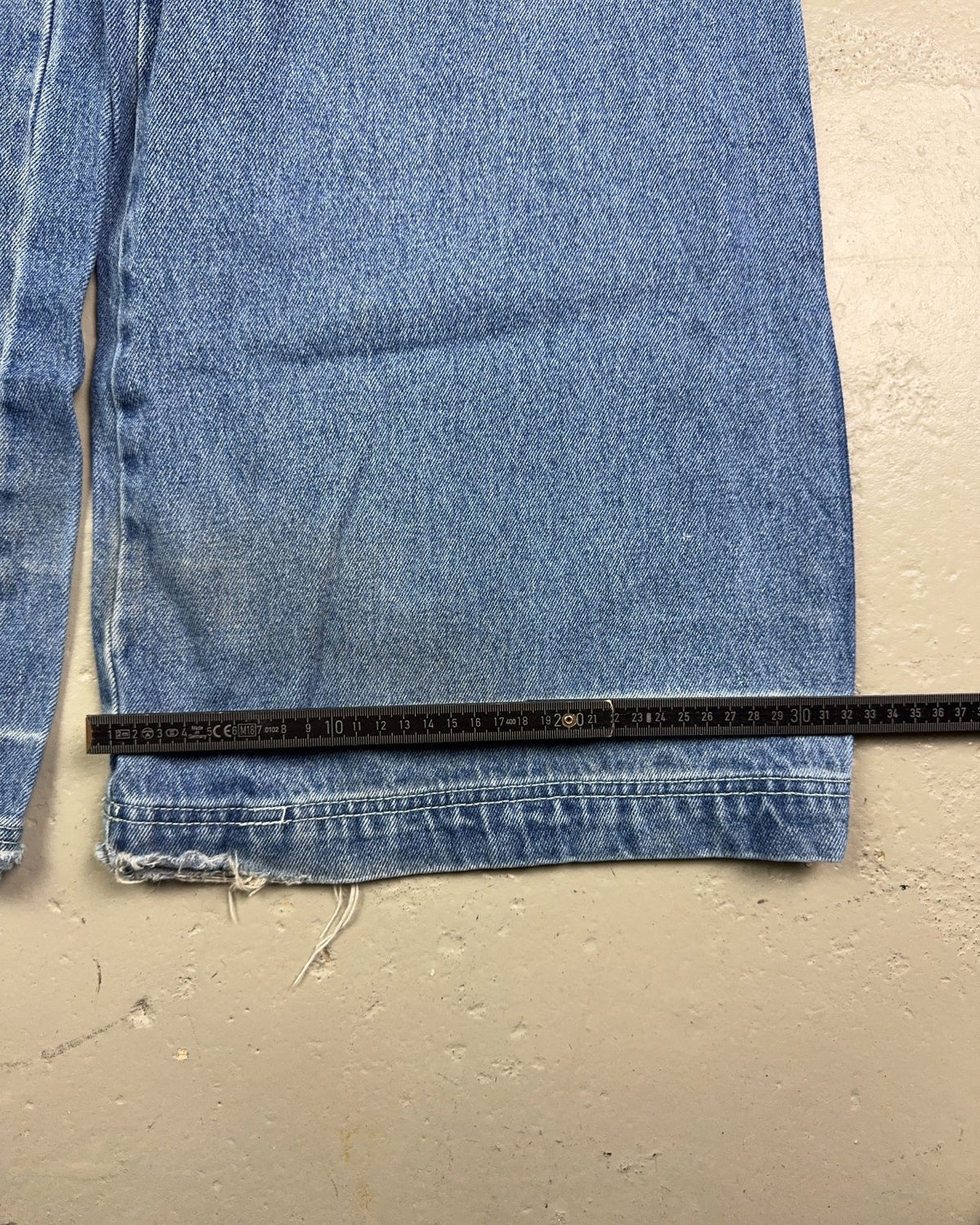 1990's Petrolio Hip Hop Baggy Jeans *very rare 30x34 (M) - Lennys Vintage