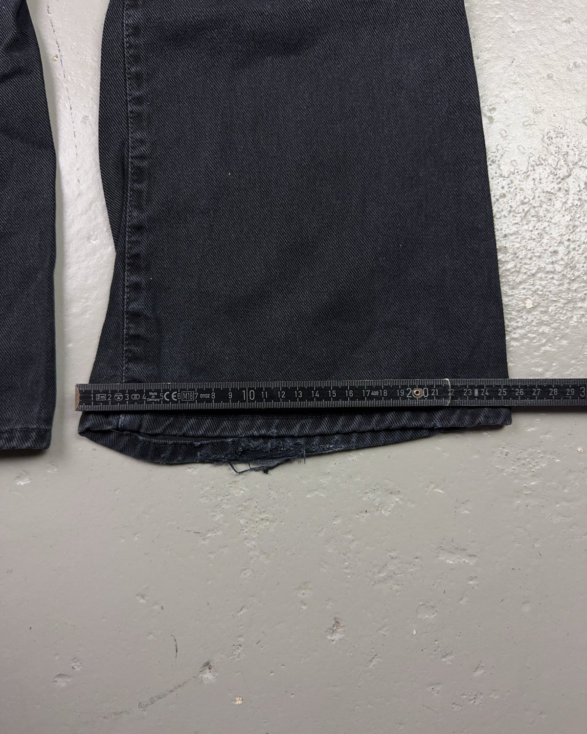 1990's Planet P Traxx Bootcut/Flared Jeans *very rare 30x32 (M) - Lennys Vintage