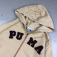 1990's Puma Zip Hoodie *rare (S) - Lennys Vintage