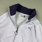 1990's Puma Zip Jacket Women's *rare (S) - Lennys Vintage