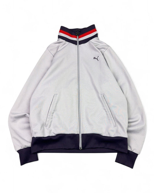 1990's Puma Zip Jacket Women's *rare (S) - Lennys Vintage